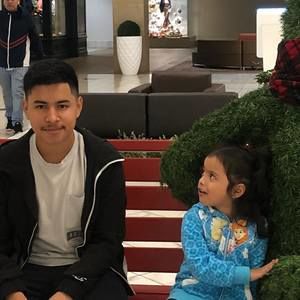 Meet your Posher, Alex